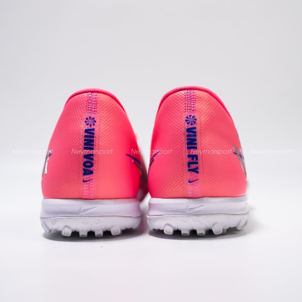Giày đá bóng cỏ nhân tạo Nike Air Zoom Mercurial Vapor 16 Academy TF Vini Jr. Personal Edition - Sunset Pulse/Old Royal IM3646-640