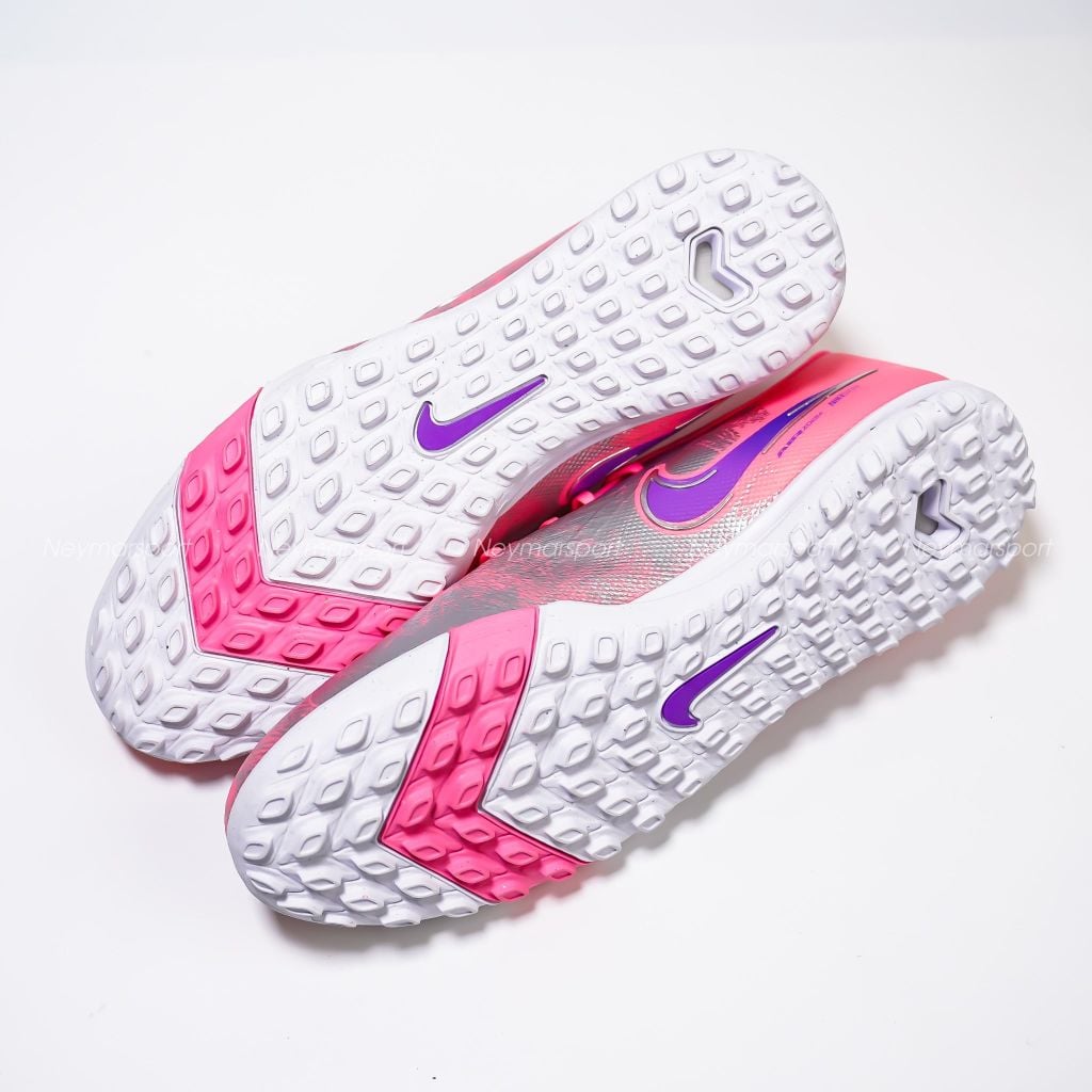 Giày đá bóng cỏ nhân tạo Nike Air Zoom Mercurial Vapor 16 Academy TF Vini Jr. Personal Edition - Sunset Pulse/Old Royal IM3646-640
