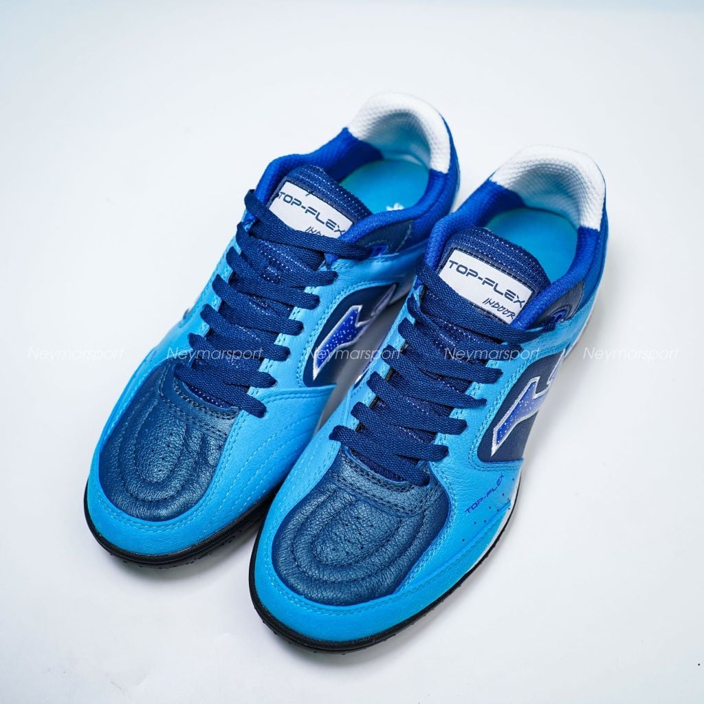Giày đá bóng Cỏ nhân tạo Joma Top Flex 2635 - Navy Blue/Black TOPS2635TF
