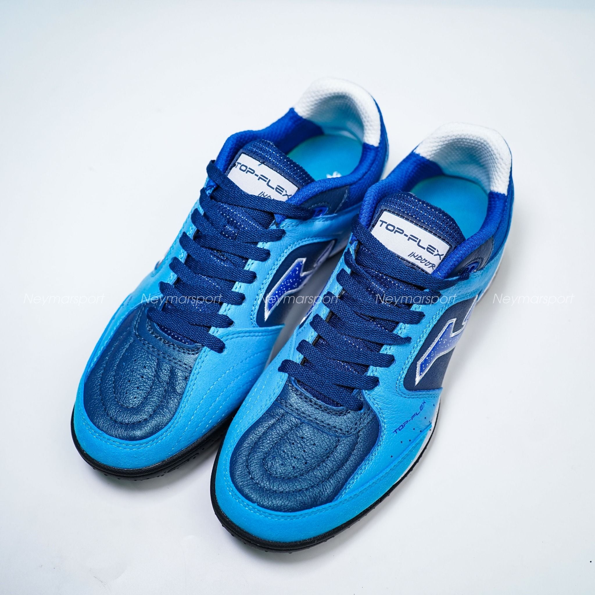 シューズ joma / TOP FLEX 2635 IN (26cm) Giày đá bóng Cỏ nhân tạo Joma Top Flex 2635 - Navy Blue/Black