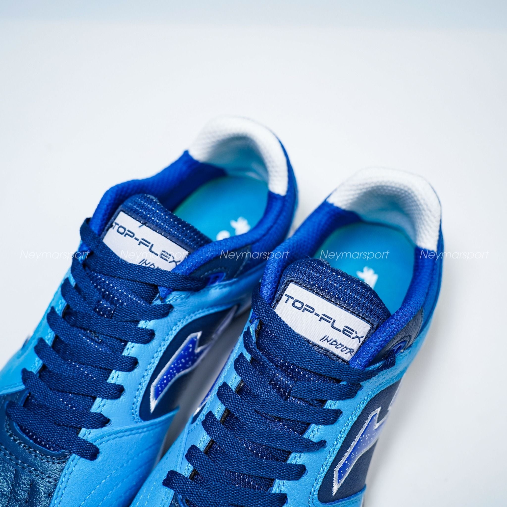 シューズ joma / TOP FLEX 2635 IN (26cm) Joma Top Flex 26 IN Indoor Futsal Shoe - White | World Soccer Shop