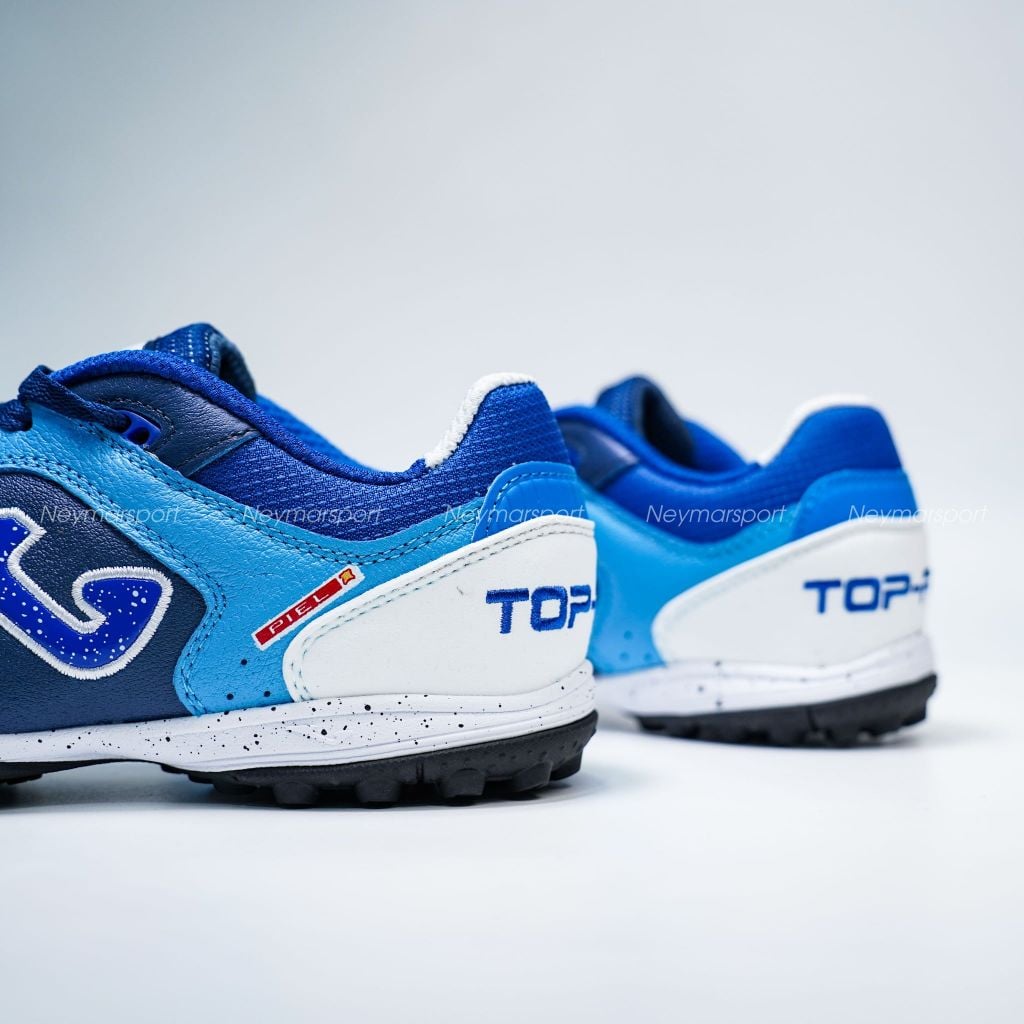 Giày đá bóng Cỏ nhân tạo Joma Top Flex 2635 - Navy Blue/Black TOPS2635TF