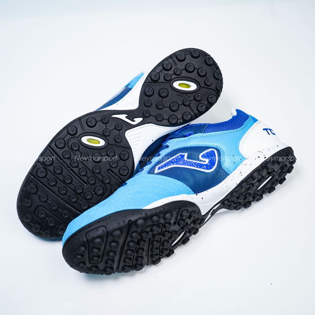 Giày đá bóng Cỏ nhân tạo Joma Top Flex 2635 - Navy Blue/Black TOPS2635TF