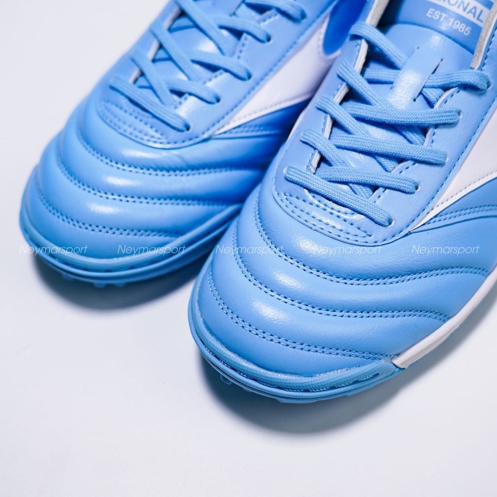 Giày đá bóng cỏ nhân tạo Mizuno Morelia II Pro AS TF Unity Sky - Sky Blue/White P1GD260625