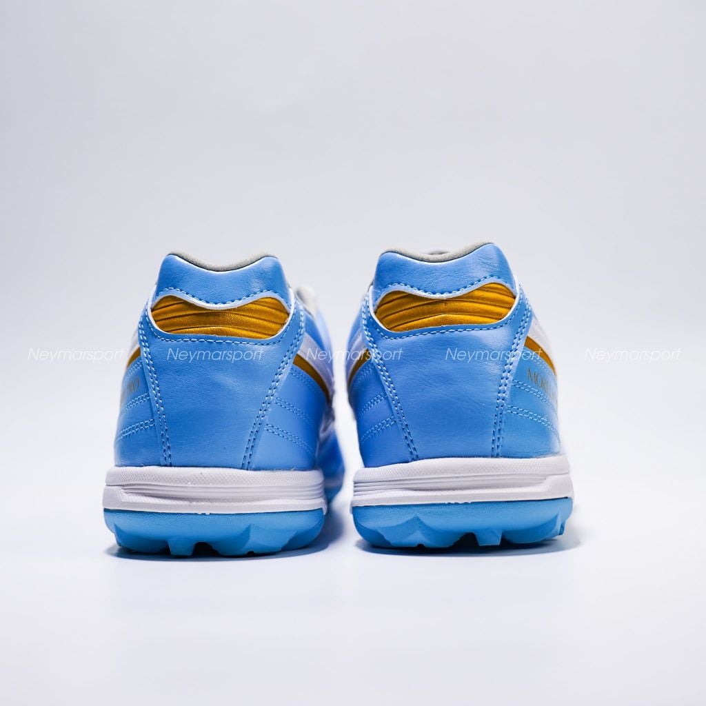 Giày đá bóng cỏ nhân tạo Mizuno Morelia II Pro AS TF Unity Sky - Sky Blue/White P1GD260625