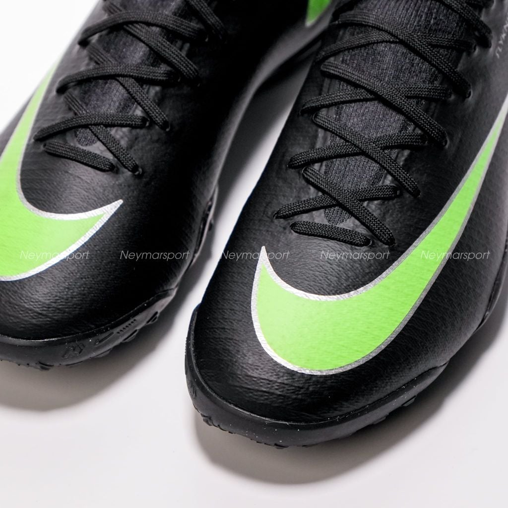 Giày đá bóng cỏ nhân tạo Nike Mercurial Vapor 17 Pro TF Shadow - Black/Illusion Green IM5811-001