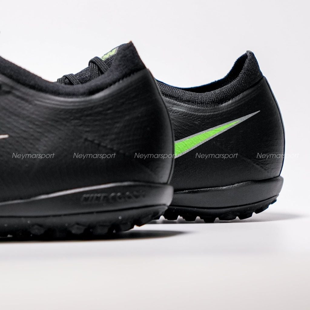 Giày đá bóng cỏ nhân tạo Nike Mercurial Vapor 17 Pro TF Shadow - Black/Illusion Green IM5811-001