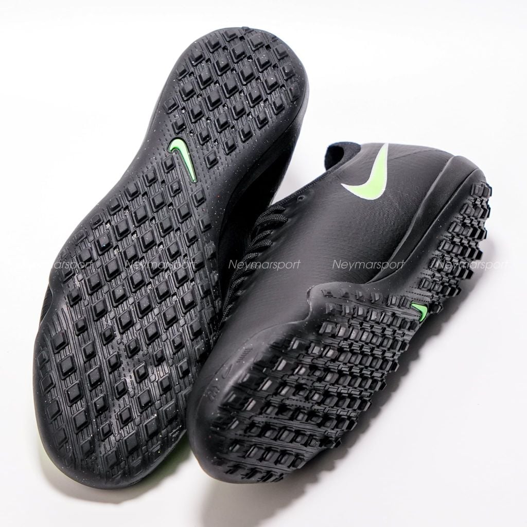 Giày đá bóng cỏ nhân tạo Nike Mercurial Vapor 17 Pro TF Shadow - Black/Illusion Green IM5811-001