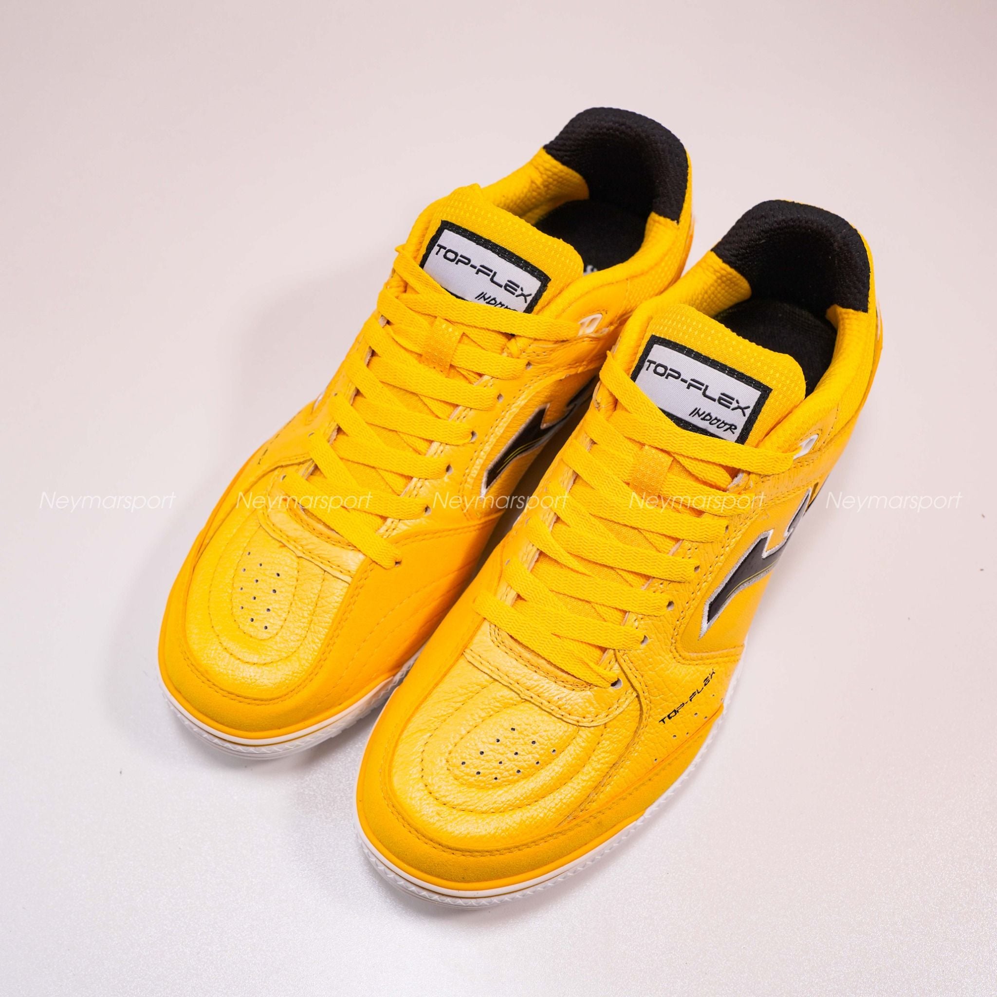 Giày đá bóng JOMA Top Flex 2528 - Yellow Indoor TOPS2528IN