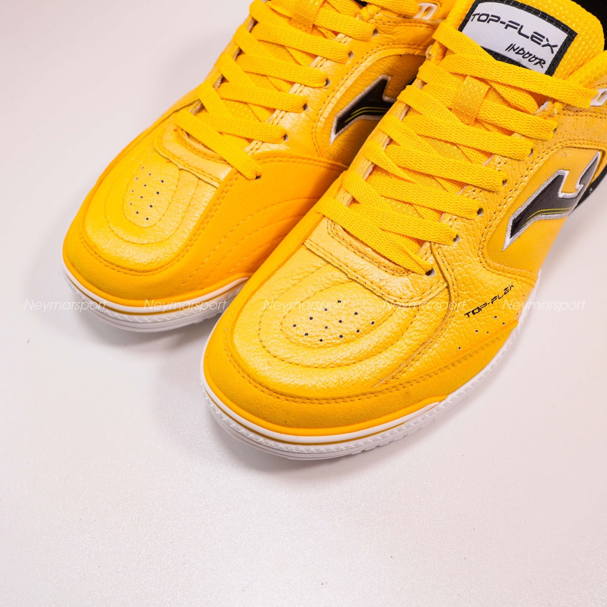 Giày đá bóng JOMA Top Flex 2528 - Yellow Indoor TOPS2528IN