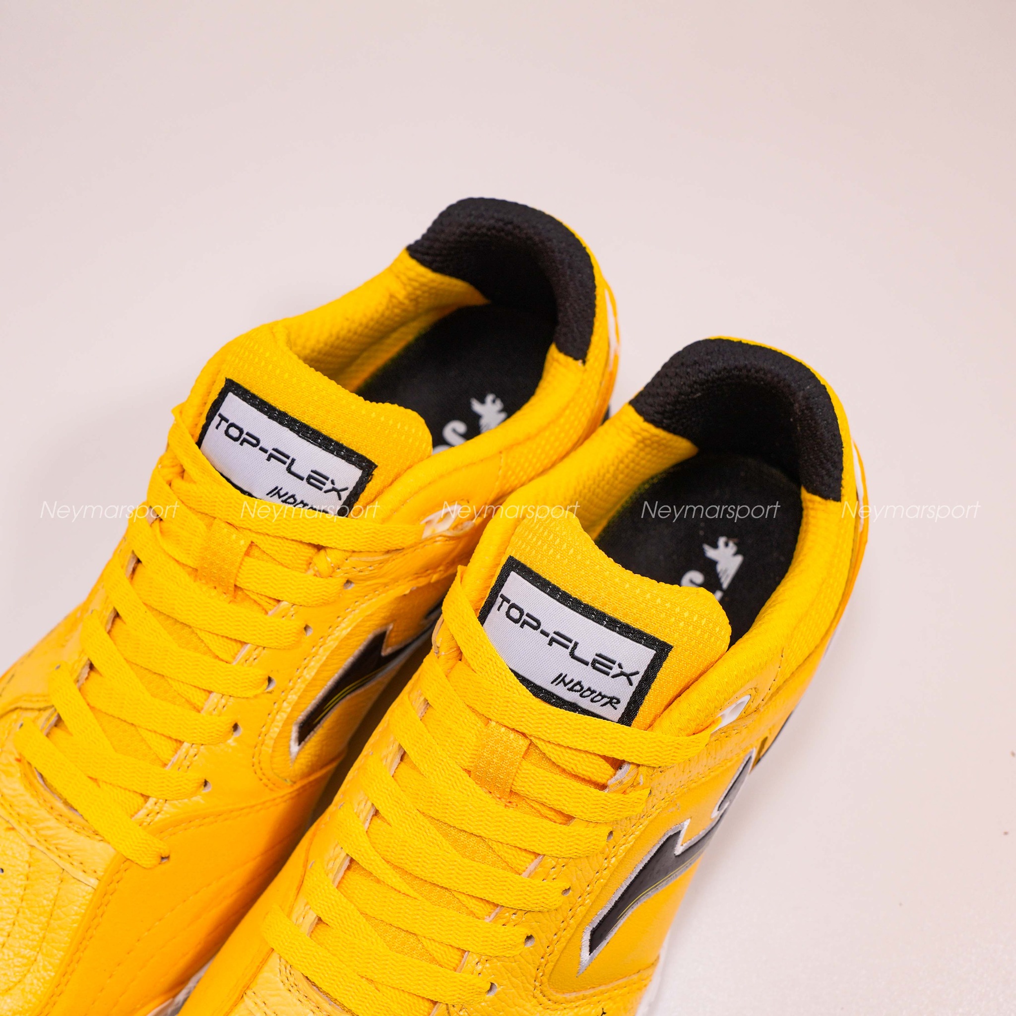 Giày đá bóng JOMA Top Flex 2528 - Yellow Indoor TOPS2528IN