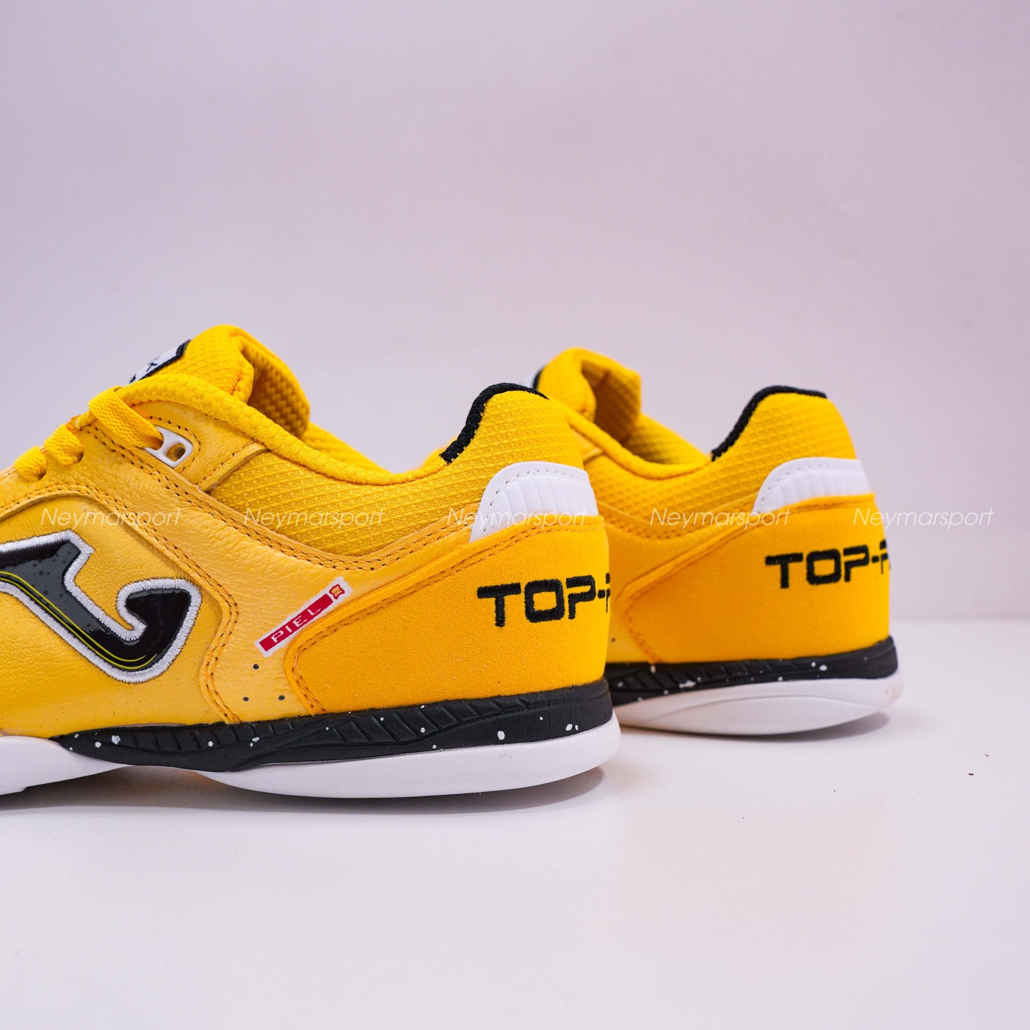 Giày đá bóng JOMA Top Flex 2528 - Yellow Indoor TOPS2528IN