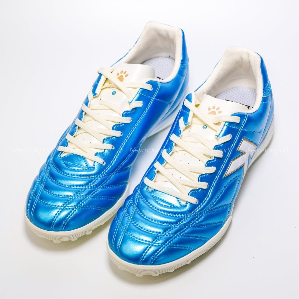 Giày đá bóng cỏ nhân tạo Kelme K-Fighting - Diamond Blue 8621ZX1474-498
