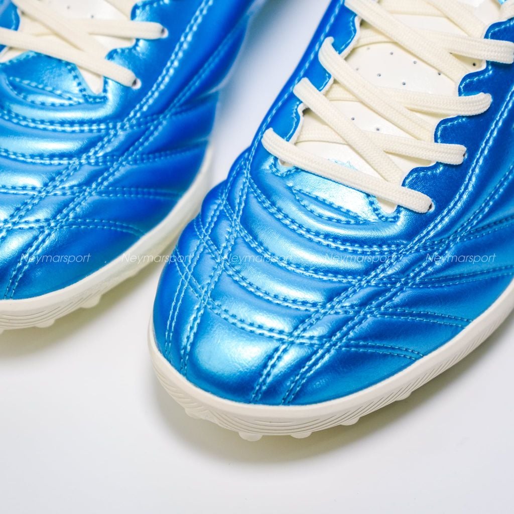 Giày đá bóng cỏ nhân tạo Kelme K-Fighting - Diamond Blue 8621ZX1474-498