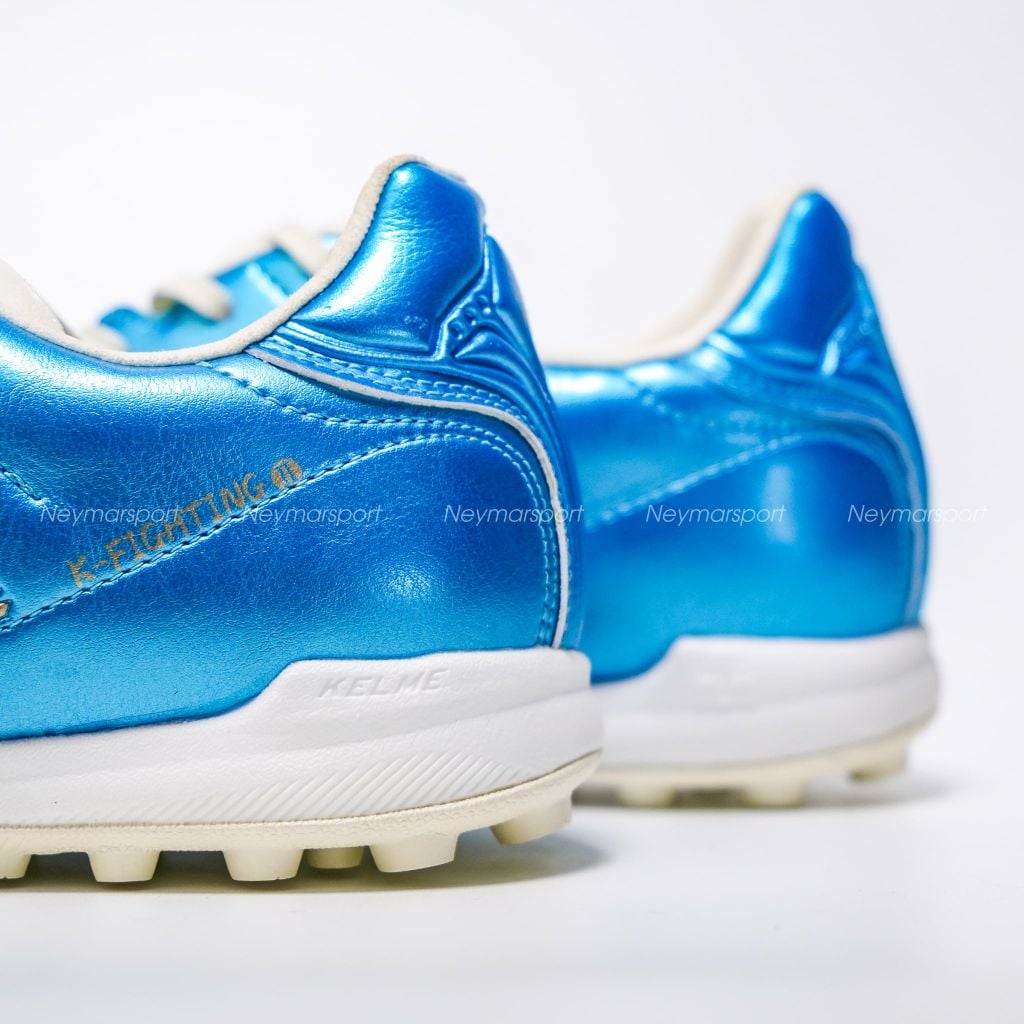 Giày đá bóng cỏ nhân tạo Kelme K-Fighting - Diamond Blue 8621ZX1474-498