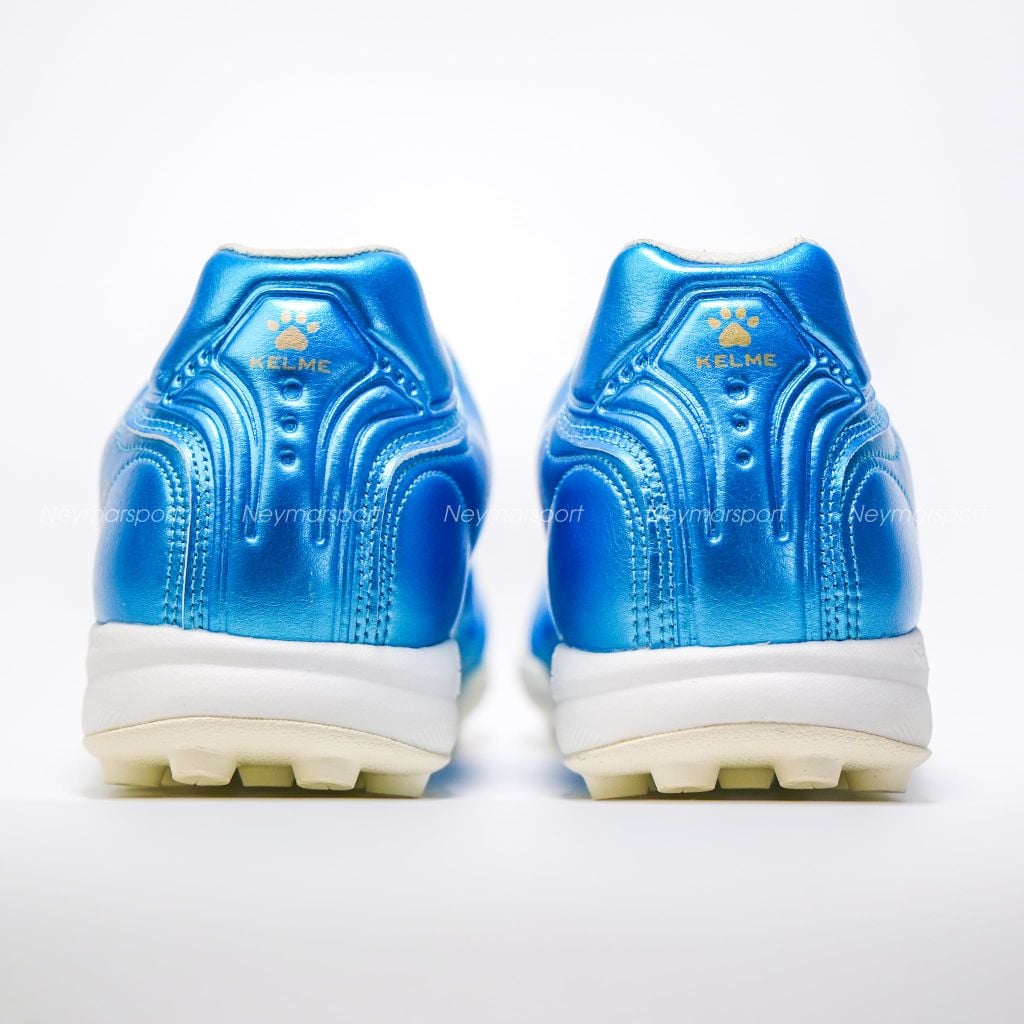 Giày đá bóng cỏ nhân tạo Kelme K-Fighting - Diamond Blue 8621ZX1474-498