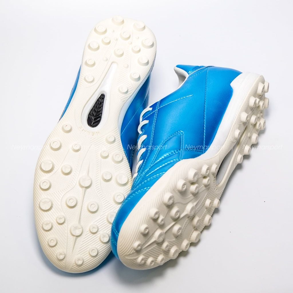 Giày đá bóng cỏ nhân tạo Kelme K-Fighting - Diamond Blue 8621ZX1474-498