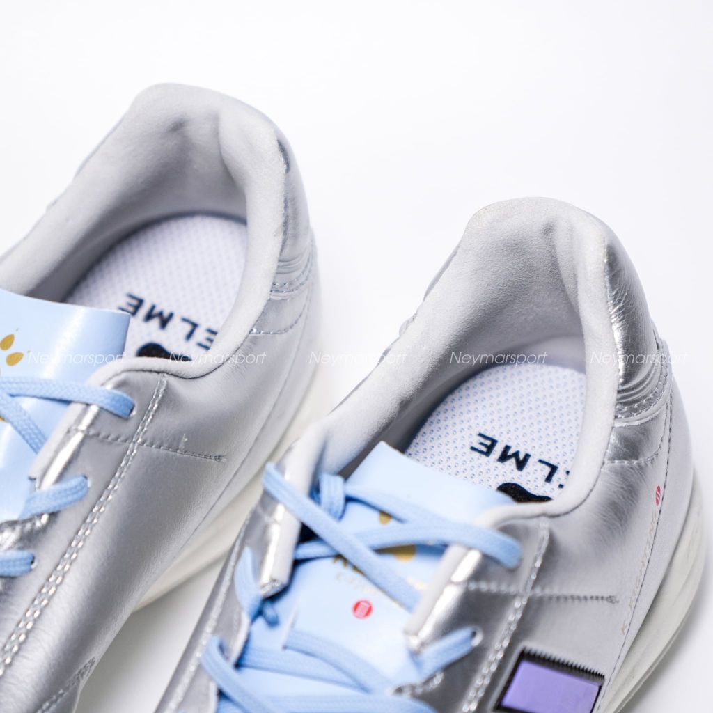 Giày đá bóng cỏ nhân tạo Kelme K-Fighting - Silver 8621ZX1474-900