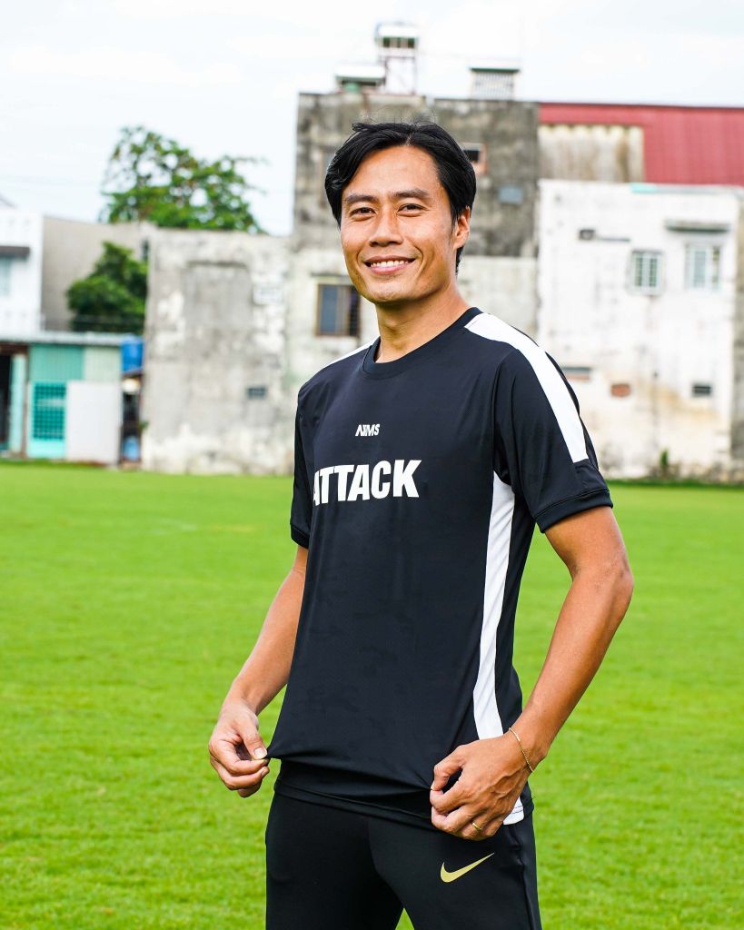 Áo tập luyện NMS ATTACK - Black/White