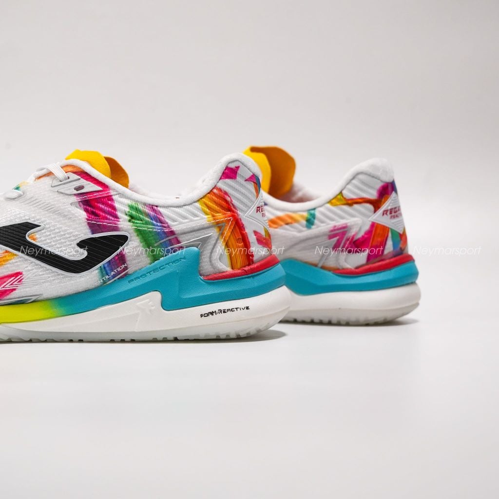 Giày đá bóng Futsal Joma Regate Reactive 2676 - We are Futsal RRES2676IN