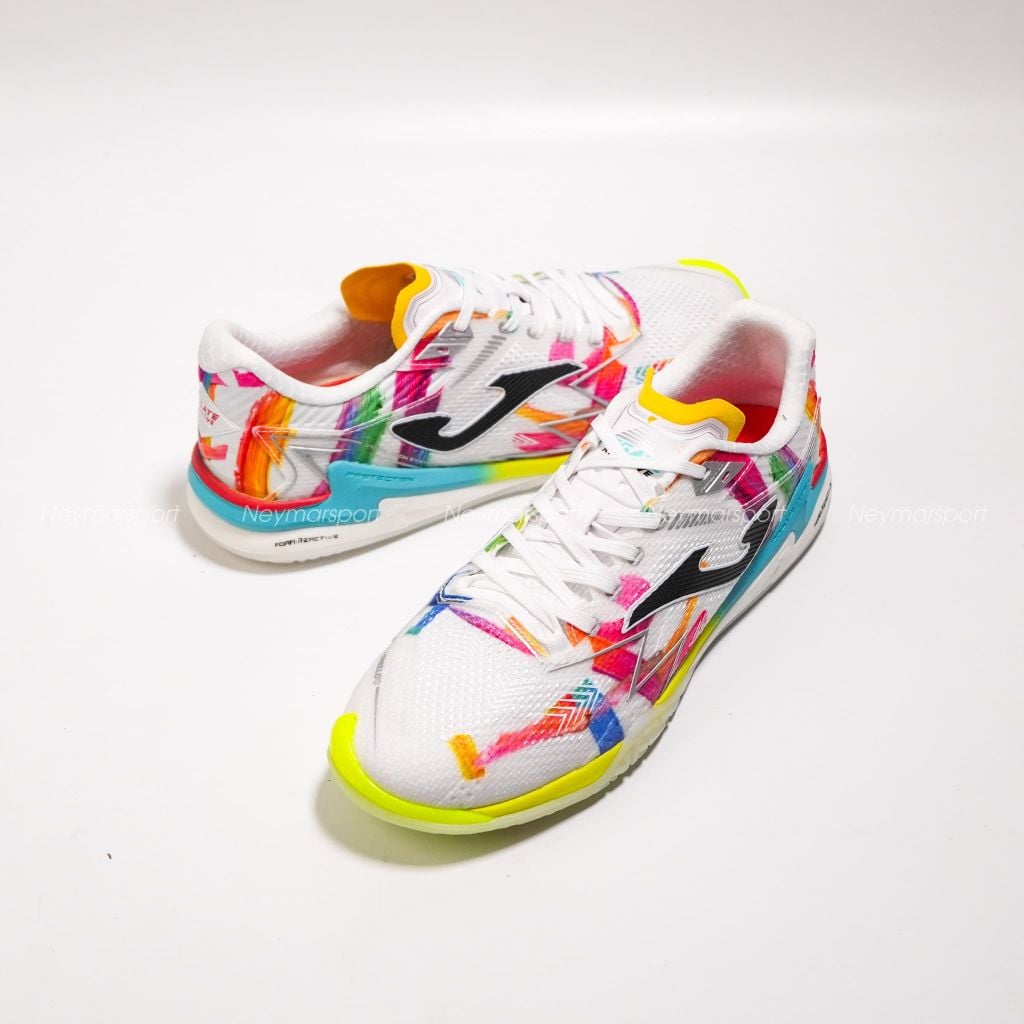 Giày đá bóng Futsal Joma Regate Reactive 2676 - We are Futsal RRES2676IN