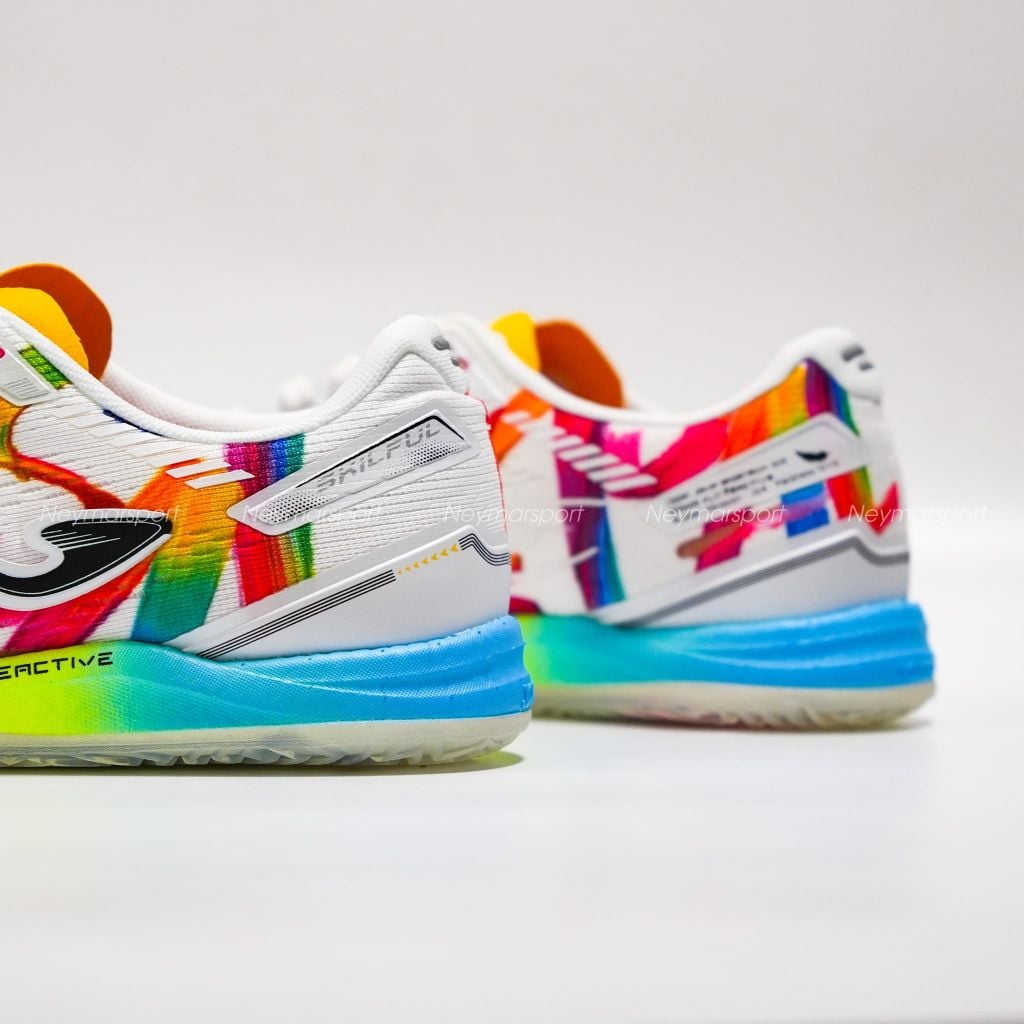 Giày đá bóng Futsal Joma Skilful 2676 - We are Futsal SKILS2676IN