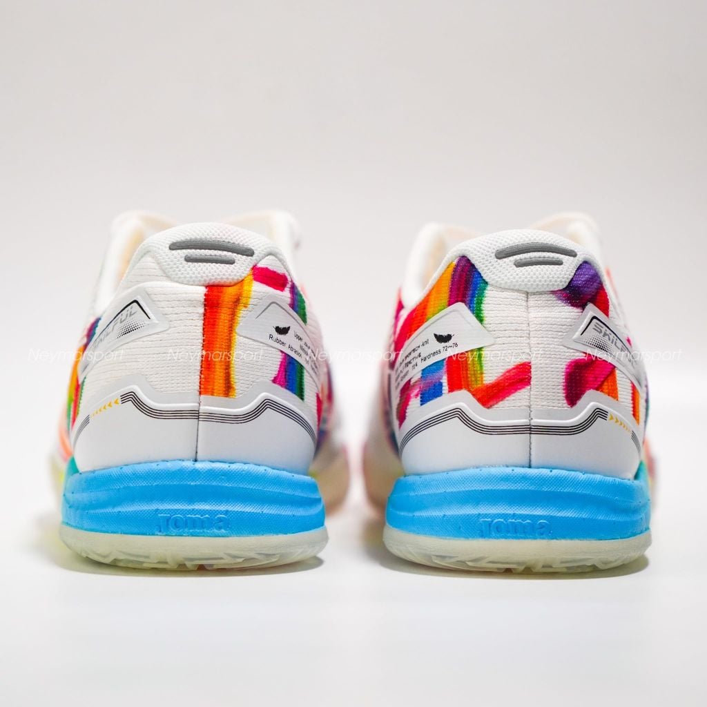 Giày đá bóng Futsal Joma Skilful 2676 - We are Futsal SKILS2676IN