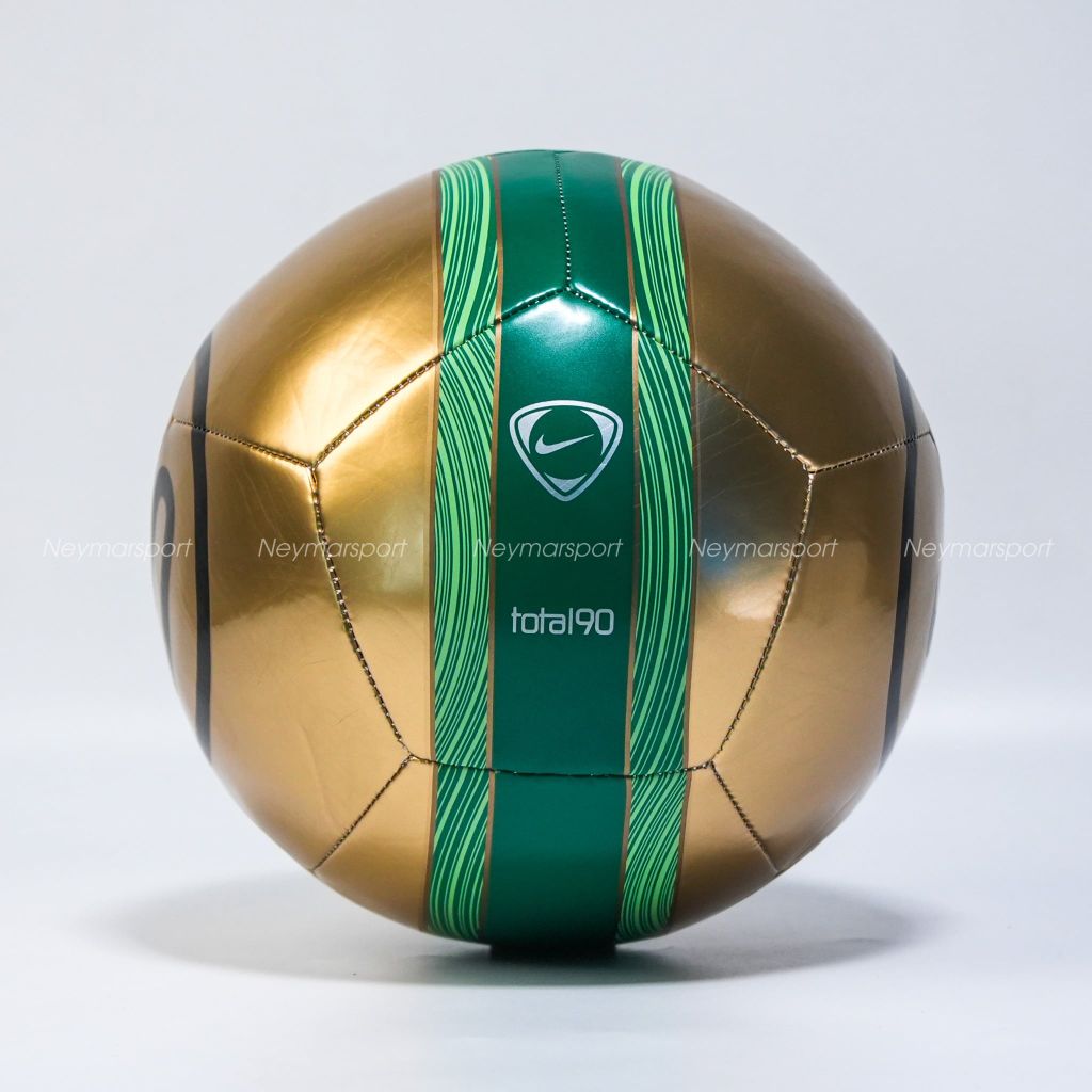 Quả bóng đá Nike Football Academy T90 - Metallic Gold/Black II3760-707