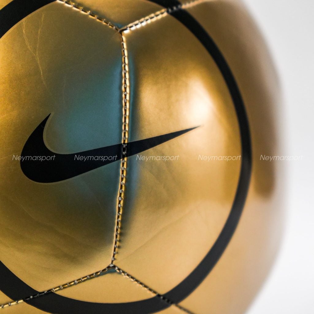 Quả bóng đá Nike Football Academy T90 - Metallic Gold/Black II3760-707