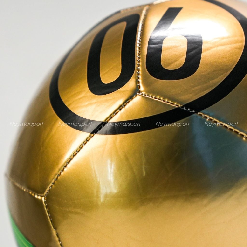 Quả bóng đá Nike Football Academy T90 - Metallic Gold/Black II3760-707