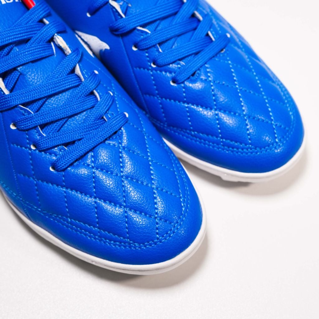 Giày đá bóng cỏ nhân tạo Kamito Artista Pro TF - Blue/White/Red KMTF240321