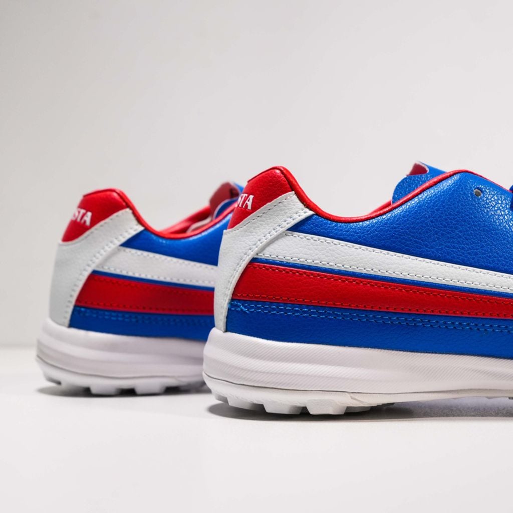 Giày đá bóng cỏ nhân tạo Kamito Artista Pro TF - Blue/White/Red KMTF240321