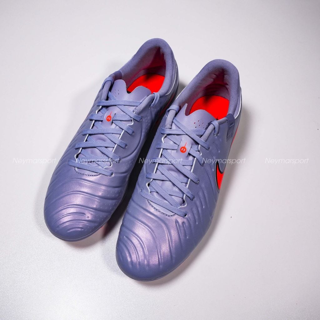 Giày đá bóng cỏ tự nhiên Nike Tiempo Legend 10 Academy MG Scary Good - Blue Eclipse/Black