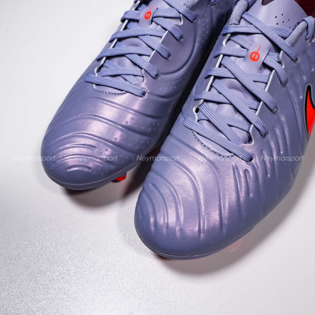 Giày đá bóng cỏ tự nhiên Nike Tiempo Legend 10 Academy MG Scary Good - Blue Eclipse/Black