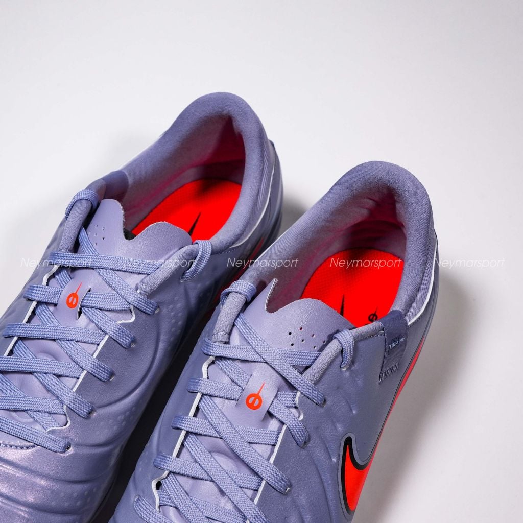 Giày đá bóng cỏ tự nhiên Nike Tiempo Legend 10 Academy MG Scary Good - Blue Eclipse/Black