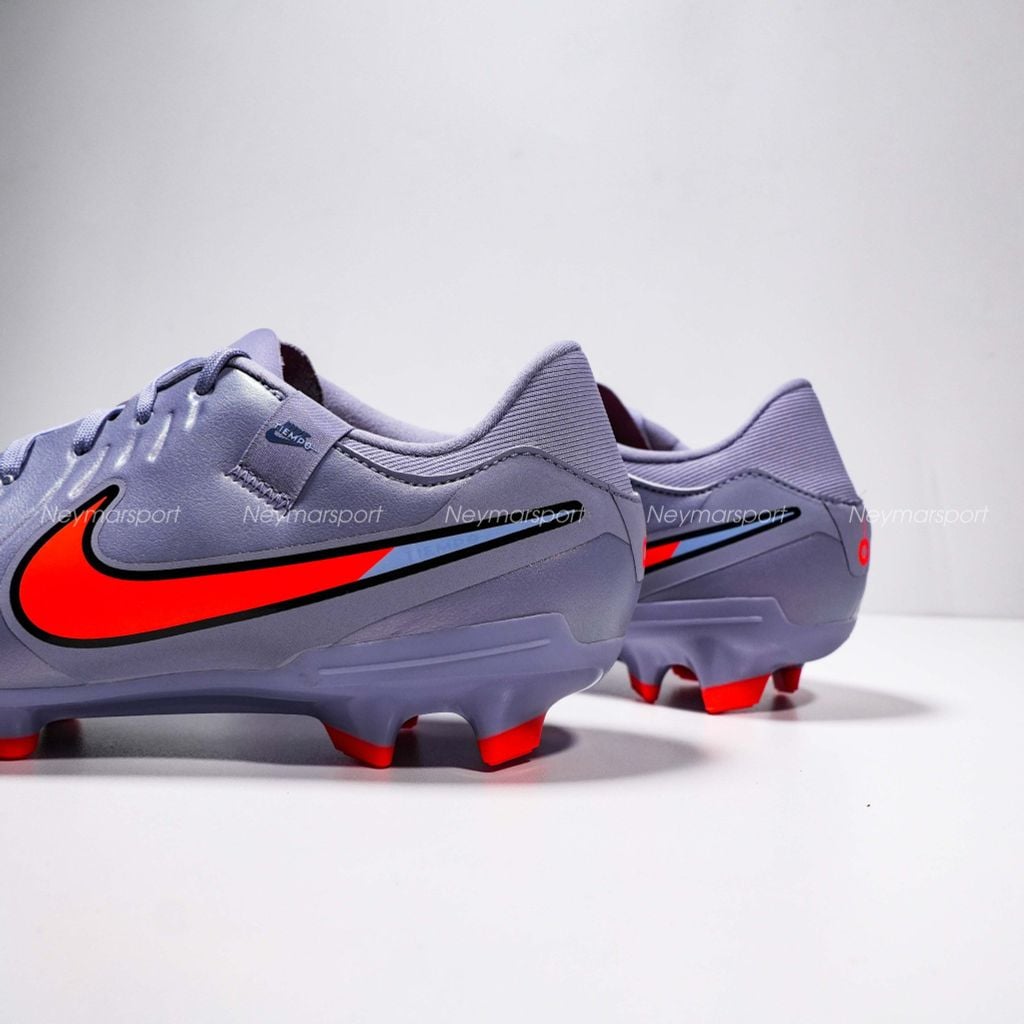 Giày đá bóng cỏ tự nhiên Nike Tiempo Legend 10 Academy MG Scary Good - Blue Eclipse/Black