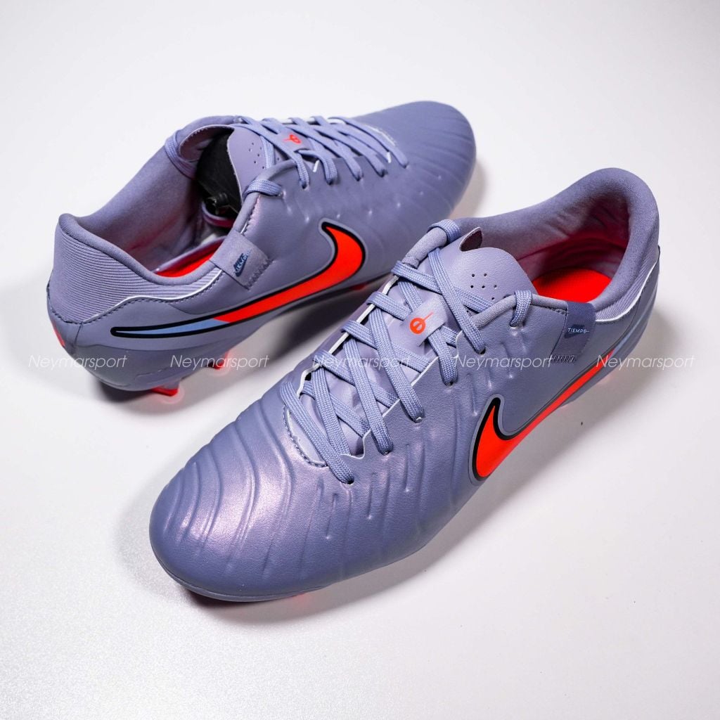 Giày đá bóng cỏ tự nhiên Nike Tiempo Legend 10 Academy MG Scary Good - Blue Eclipse/Black