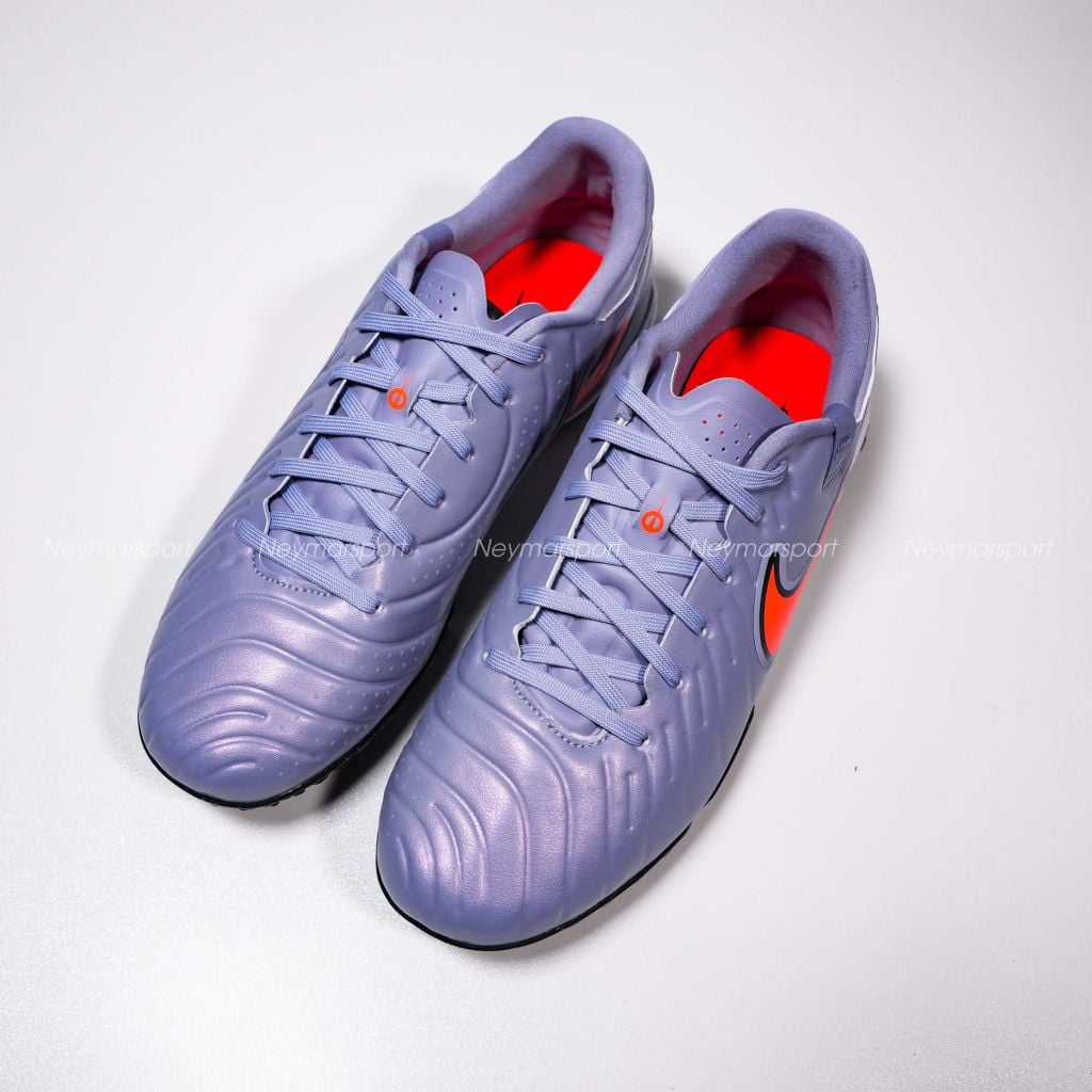 Giày đá bóng cỏ nhân tạo Nike Tiempo Legend 10 Academy TF Scary Good - Blue Eclipse/Black DV4342-402