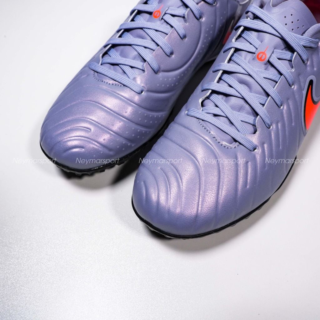 Giày đá bóng cỏ nhân tạo Nike Tiempo Legend 10 Academy TF Scary Good - Blue Eclipse/Black DV4342-402