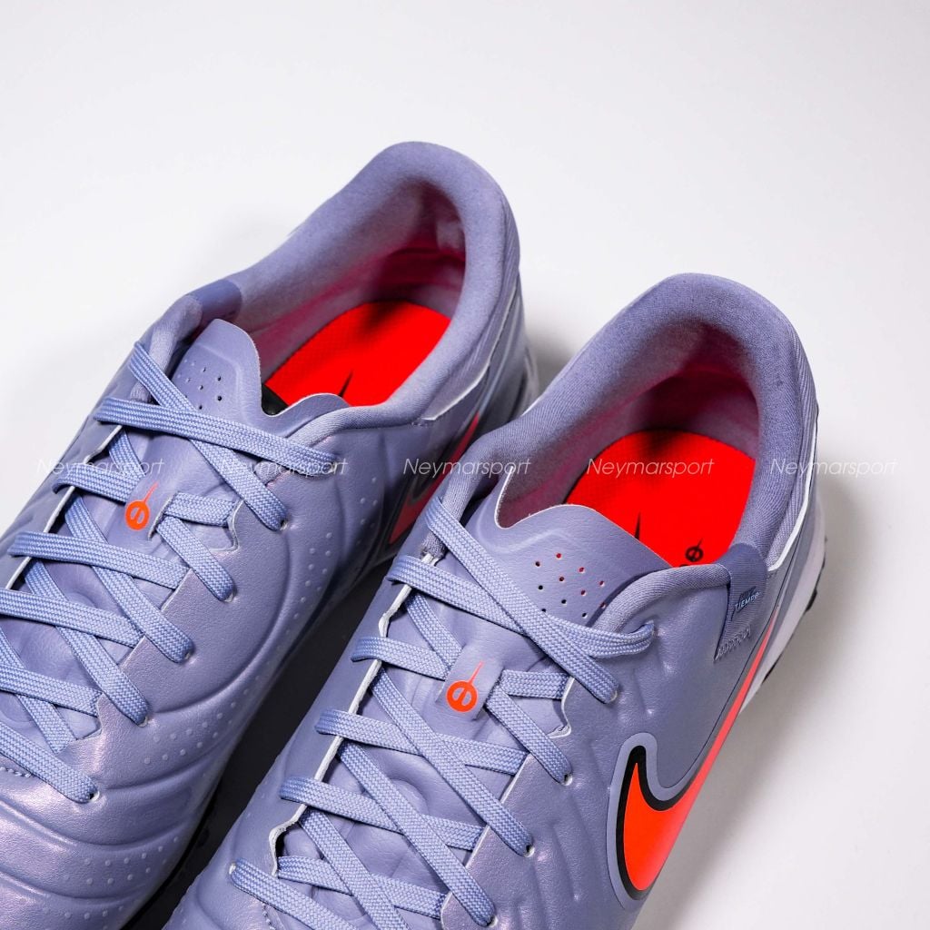 Giày đá bóng cỏ nhân tạo Nike Tiempo Legend 10 Academy TF Scary Good - Blue Eclipse/Black DV4342-402