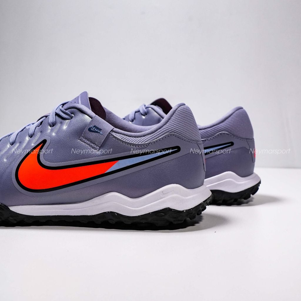 Giày đá bóng cỏ nhân tạo Nike Tiempo Legend 10 Academy TF Scary Good - Blue Eclipse/Black DV4342-402