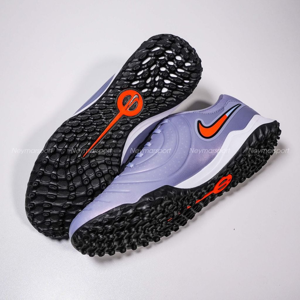 Giày đá bóng cỏ nhân tạo Nike Tiempo Legend 10 Academy TF Scary Good - Blue Eclipse/Black DV4342-402