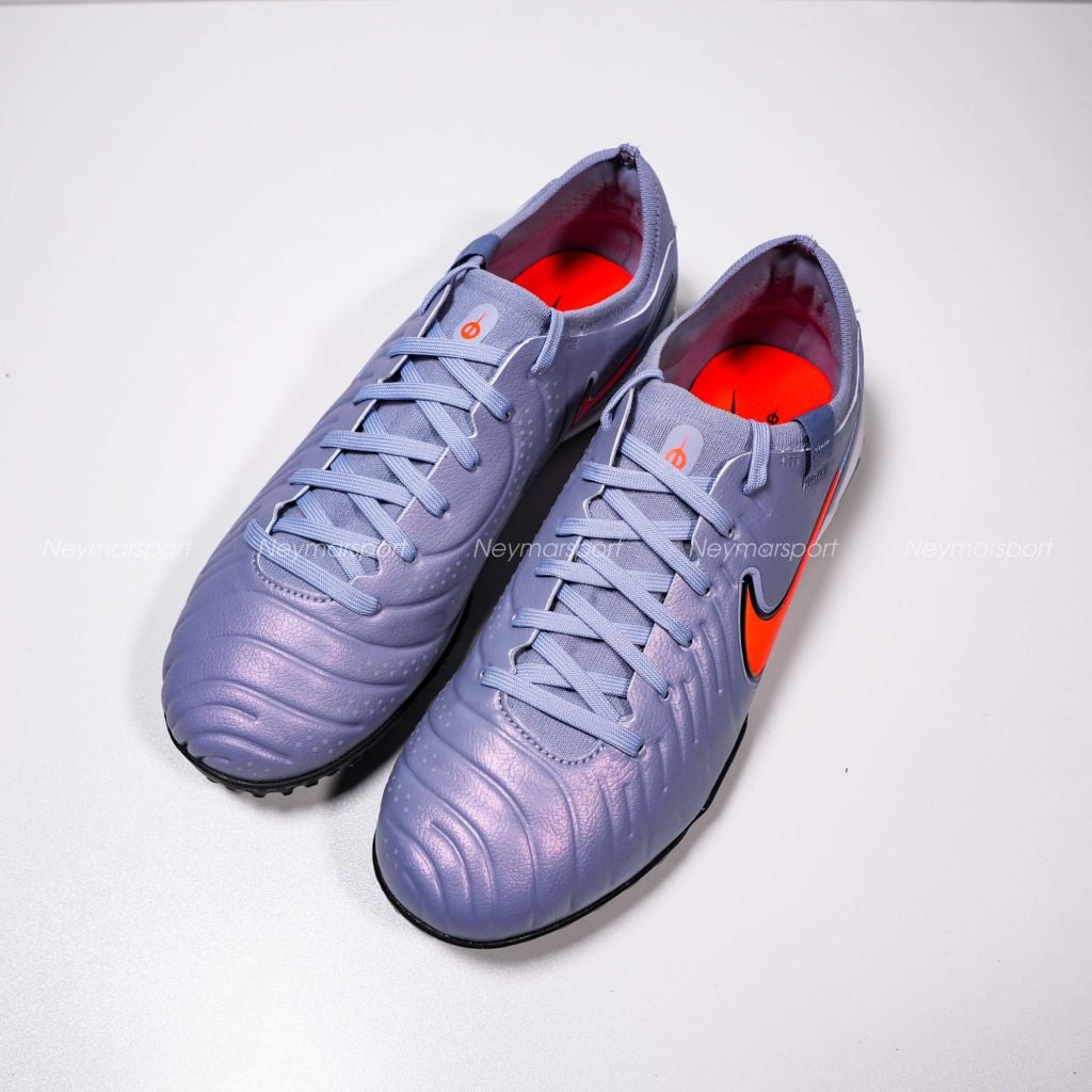 Giày đá bóng cỏ nhân tạo Nike Tiempo Legend 10 Pro TF Scary Good - Blue Eclipse/Black DV4336-402