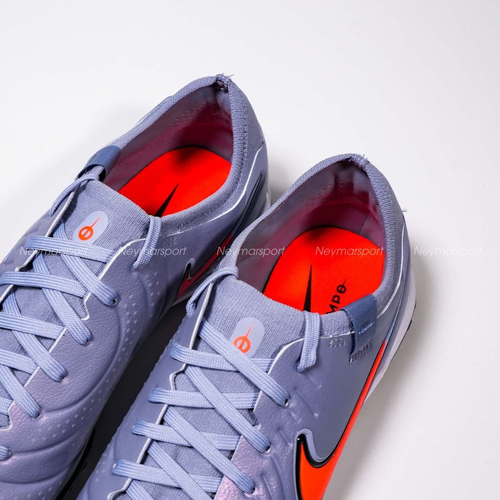 Giày đá bóng cỏ nhân tạo Nike Tiempo Legend 10 Pro TF Scary Good - Blue Eclipse/Black DV4336-402