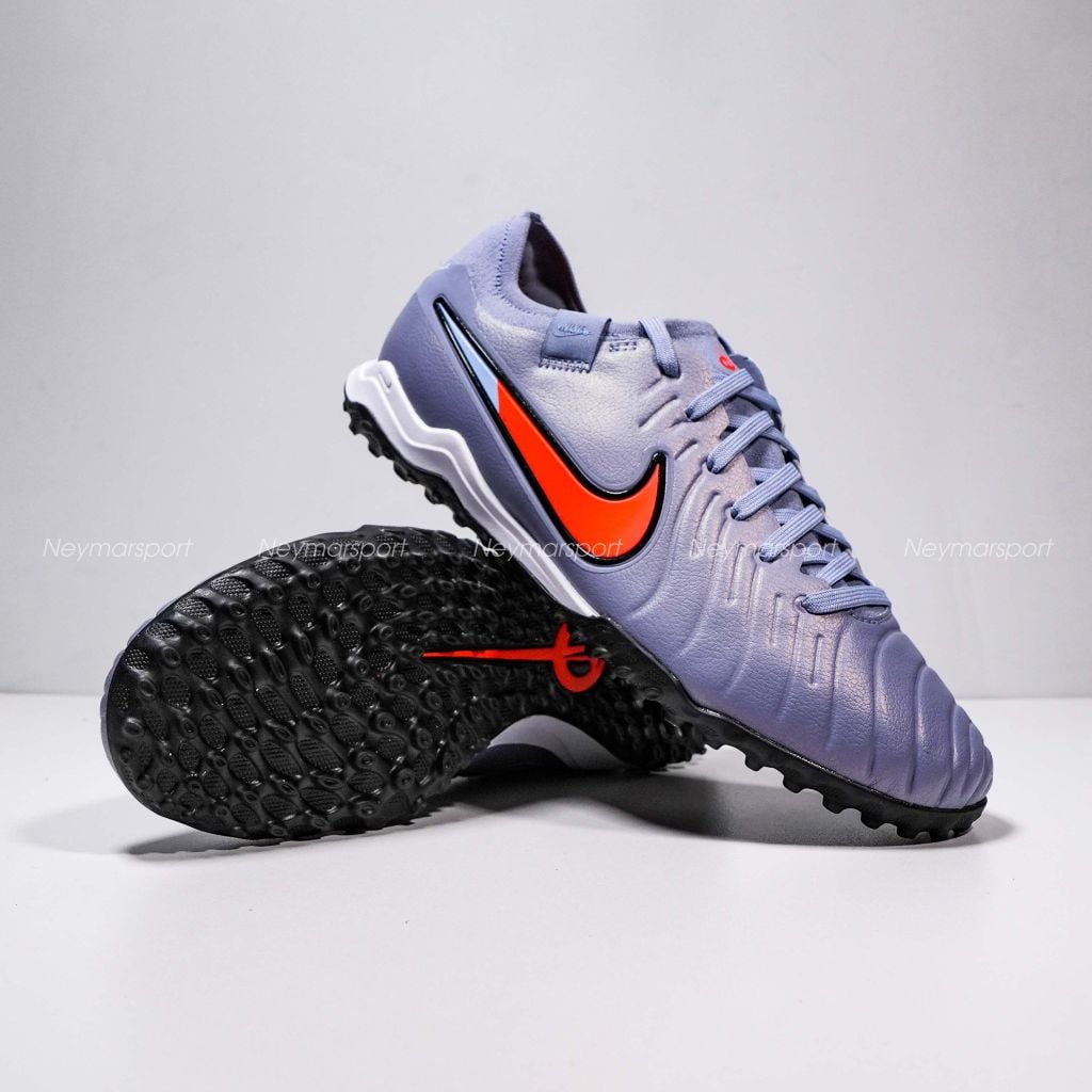 Giày đá bóng cỏ nhân tạo Nike Tiempo Legend 10 Pro TF Scary Good - Blue Eclipse/Black DV4336-402