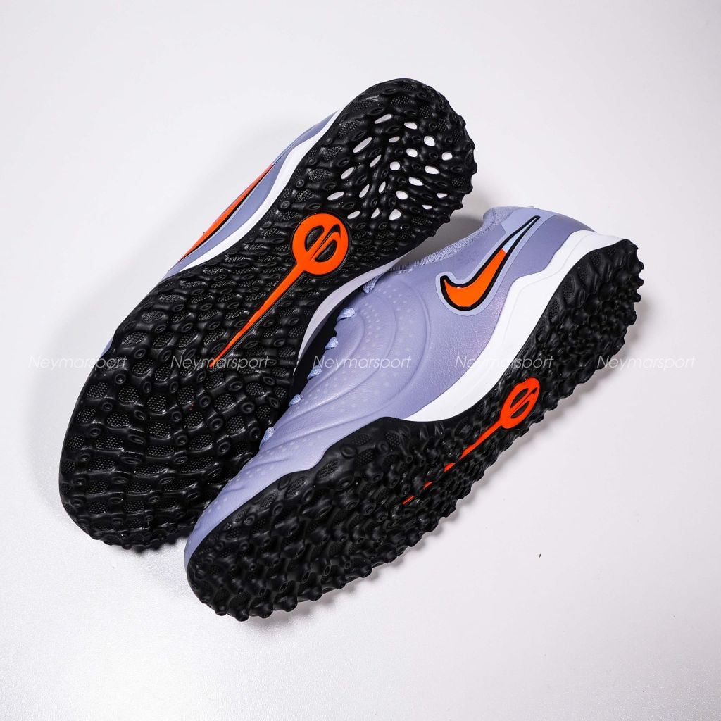 Giày đá bóng cỏ nhân tạo Nike Tiempo Legend 10 Pro TF Scary Good - Blue Eclipse/Black DV4336-402