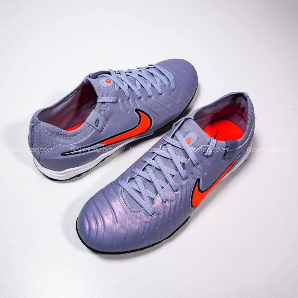 Giày đá bóng cỏ nhân tạo Nike Tiempo Legend 10 Pro TF Scary Good - Blue Eclipse/Black DV4336-402