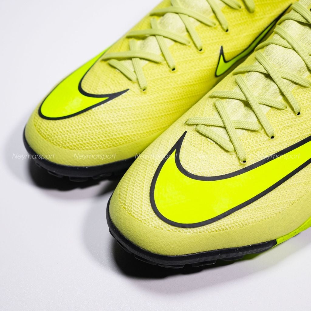 Giày đá bóng cỏ nhân tạo Nike Air Zoom Mercurial Vapor 16 Pro TF Max Voltage - Limelight/Volt/Hyper Crimson FQ8687-300