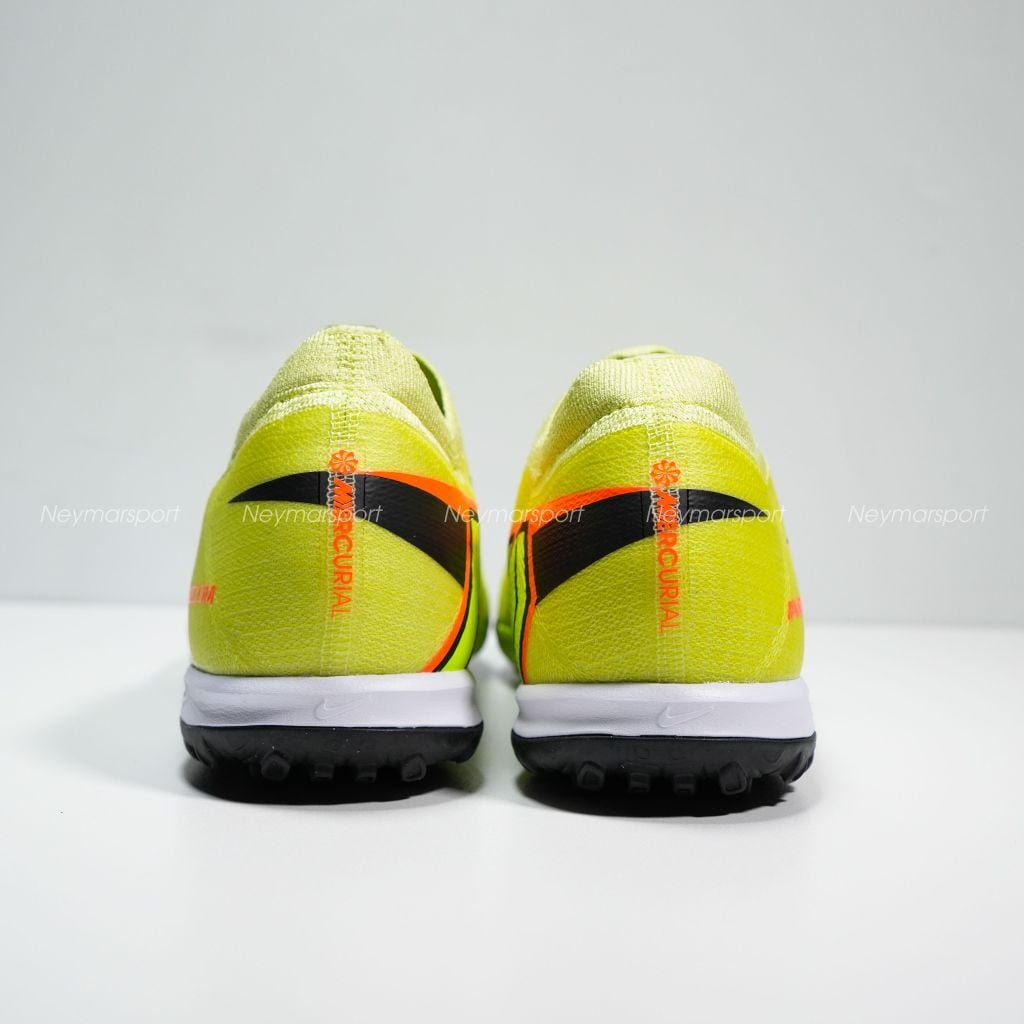 Giày đá bóng cỏ nhân tạo Nike Air Zoom Mercurial Vapor 16 Pro TF Max Voltage - Limelight/Volt/Hyper Crimson FQ8687-300