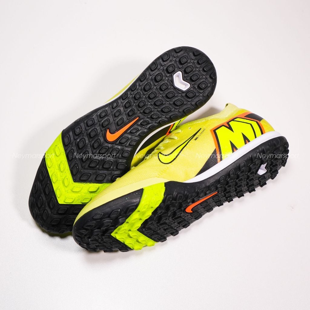 Giày đá bóng cỏ nhân tạo Nike Air Zoom Mercurial Vapor 16 Pro TF Max Voltage - Limelight/Volt/Hyper Crimson FQ8687-300